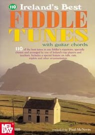 110 IRELANDS BEST FIDDLE TUNES VOLUME ONE BOOK cover